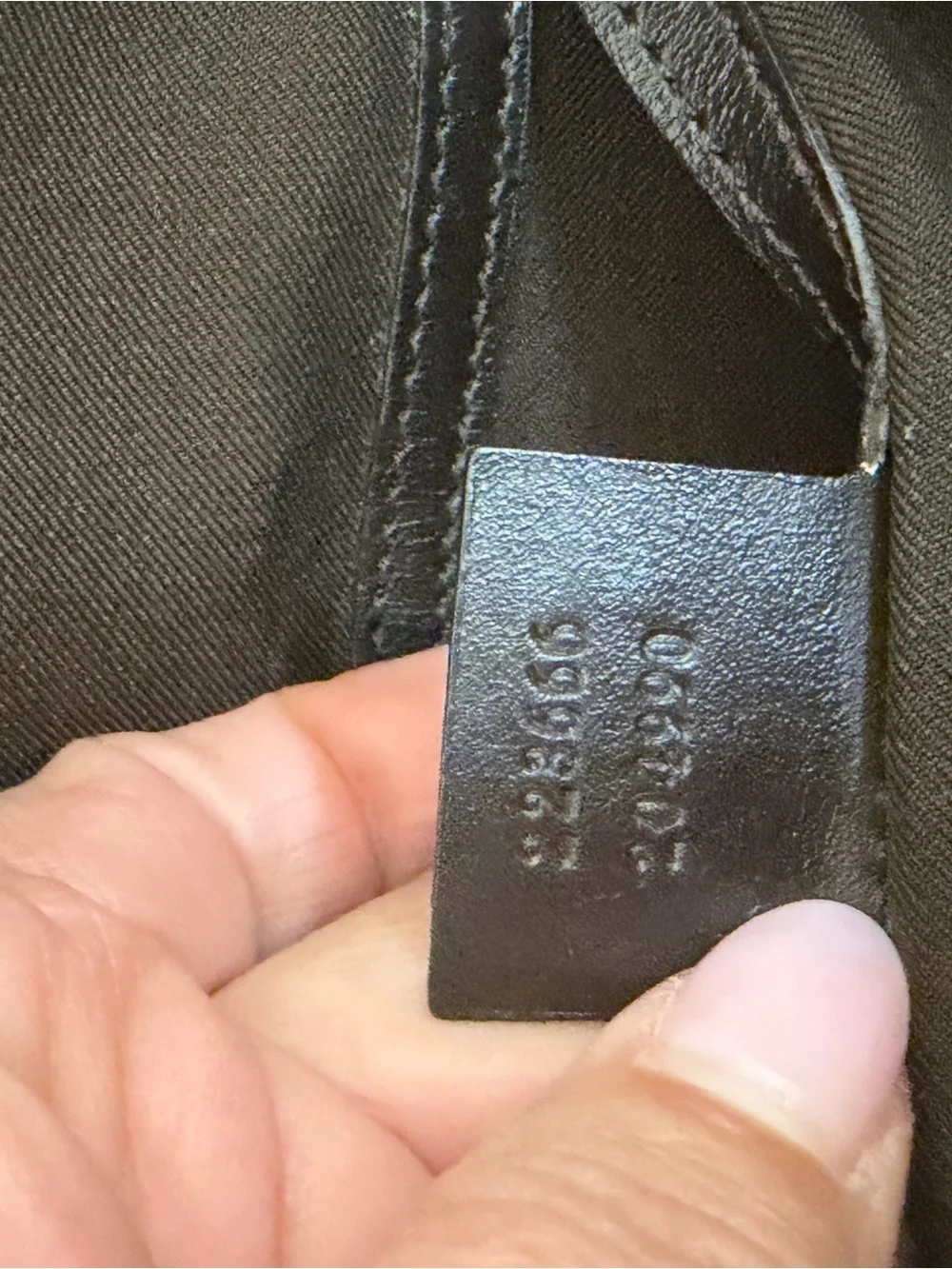 SOLD

AUTHENTIC Gucci Beige Brown GG Supreme Crossbody Bag - Picture 10 of 10
